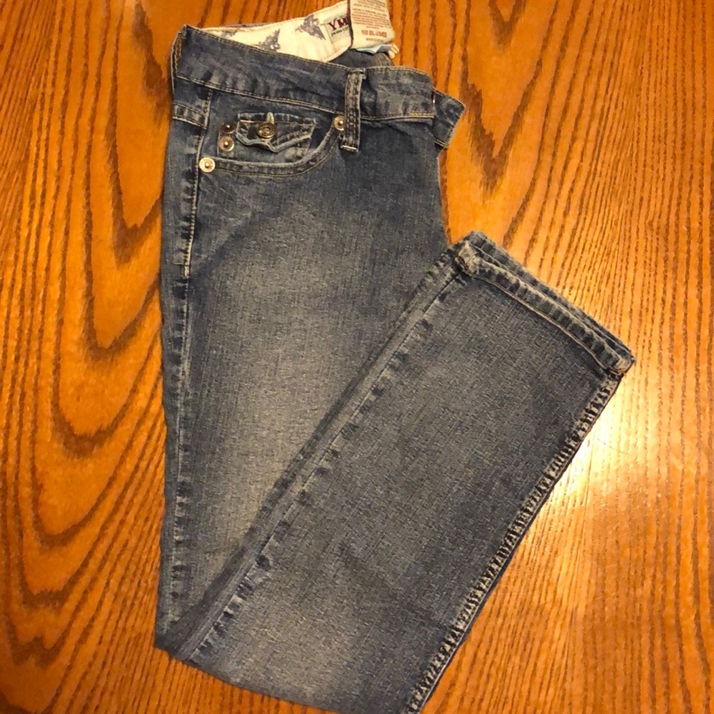 YMI jeans